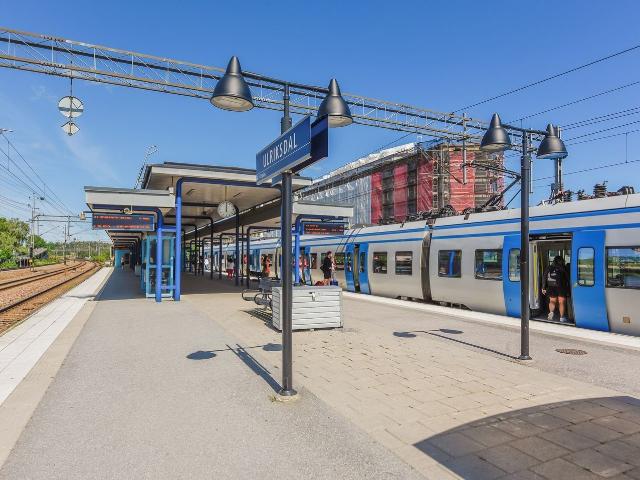 Bostadsrätt till salu i Solna Järva skjutbaneväg 39 | Länsförsäkringar Fastighetsförmedling