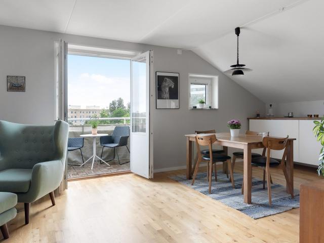 Bostadsrätt till salu i Solna Jungfrudansen 31, vån 3 | Länsförsäkringar Fastighetsförmedling