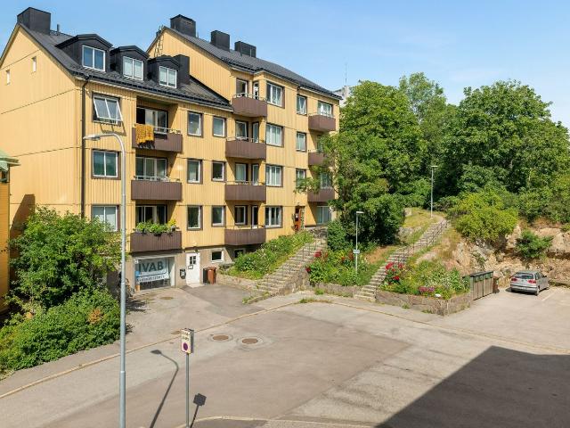 Bostadsrätt till salu i Solna Klippgatan 2 | Länsförsäkringar Fastighetsförmedling