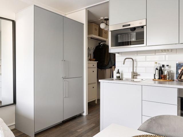Bostadsrätt till salu i Solna Kyrkbacken 24 | Länsförsäkringar Fastighetsförmedling