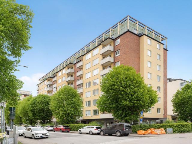 Bostadsrätt till salu i Solna Nybodagatan 2 | Länsförsäkringar Fastighetsförmedling