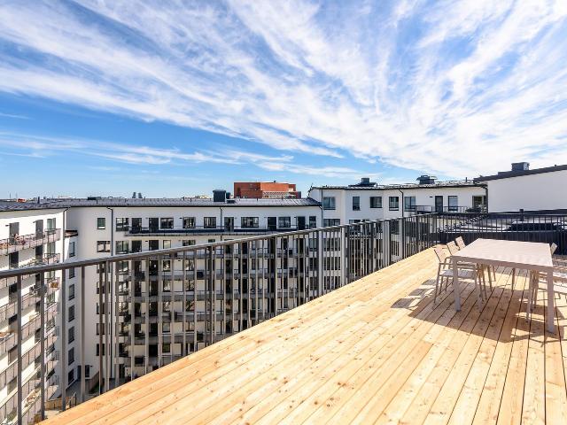 Bostadsrätt till salu i Solna Råsundavägen 168 | Länsförsäkringar Fastighetsförmedling
