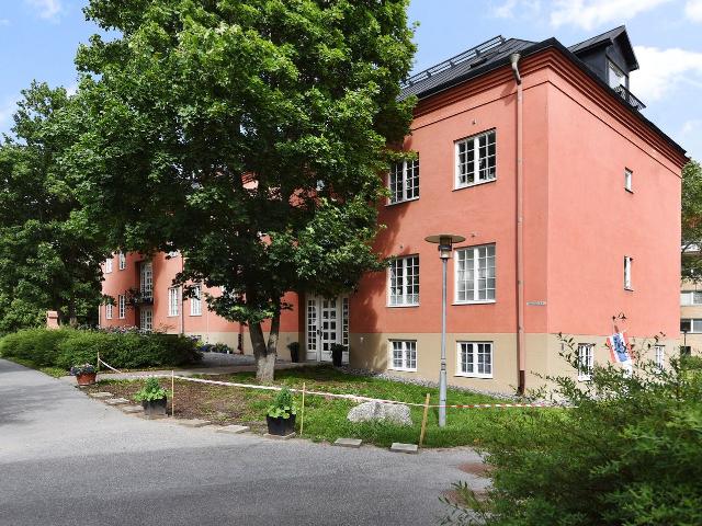 Bostadsrätt till salu i Solna Regnstigen 5 | Länsförsäkringar Fastighetsförmedling