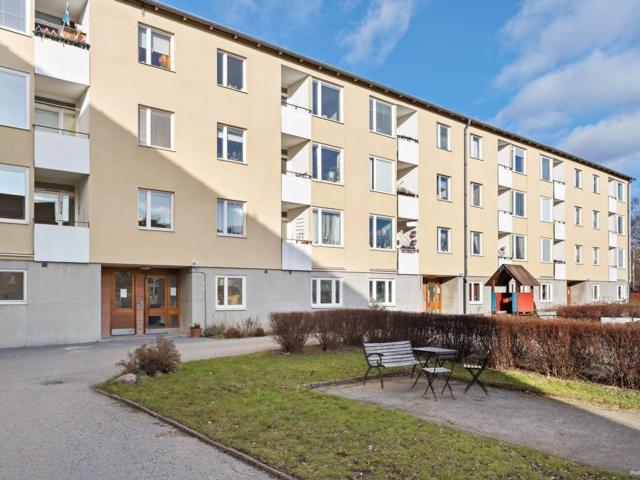 Bostadsrätt till salu i Spånga Erik Tegels väg 45 | Länsförsäkringar Fastighetsförmedling