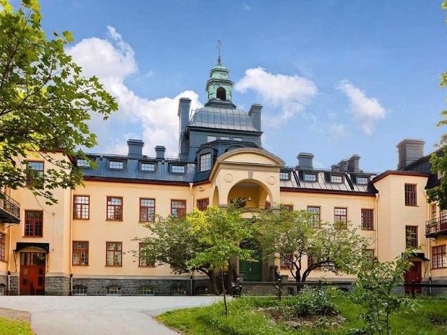 Bostadsrätt till salu i Spånga Stridsbergavägen 12D | Länsförsäkringar Fastighetsförmedling