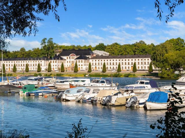 Bostadsrätt till salu i Stockholm Baltzar von Platens gata 5 | Länsförsäkringar Fastighetsförmedling