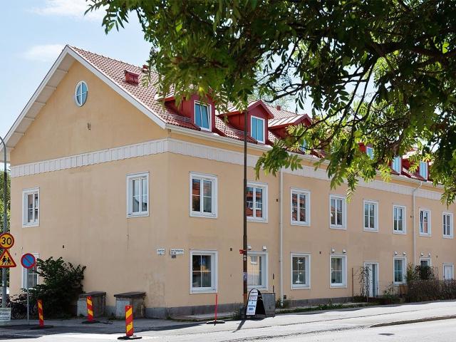 Bostadsrätt till salu i Stockholm Gamla Huddingevägen 439A, vån 2 | Länsförsäkringar Fastighetsförmedling