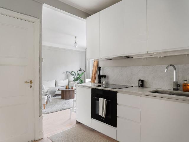 Bostadsrätt till salu i Stockholm GYLLENBORGSGATAN 11 LGH 1302 | Länsförsäkringar Fastighetsförmedling