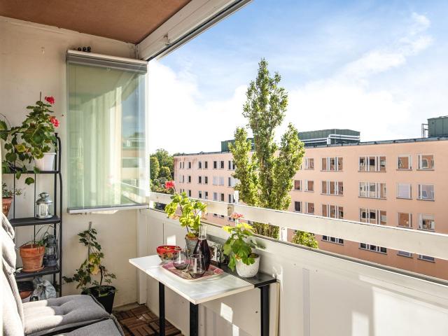 Bostadsrätt till salu i Stockholm Drakenbergsgatan 4, vån 8/ | Länsförsäkringar Fastighetsförmedling