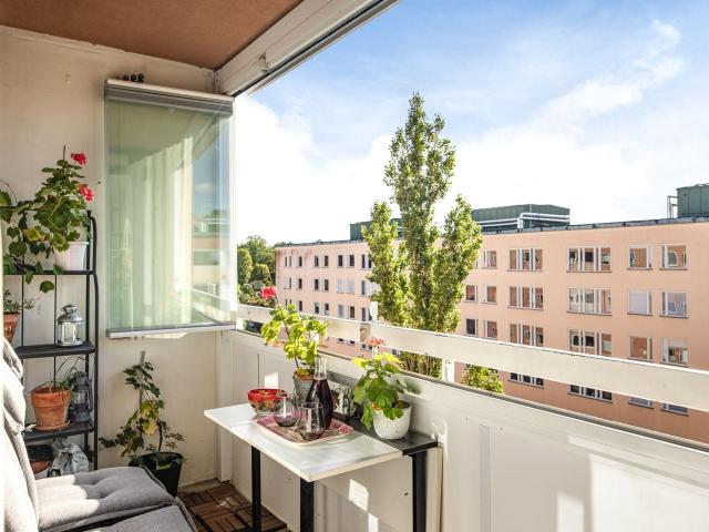 Bostadsrätt till salu i Stockholm Drakenbergsgatan 4, vån 8/ | Länsförsäkringar Fastighetsförmedling