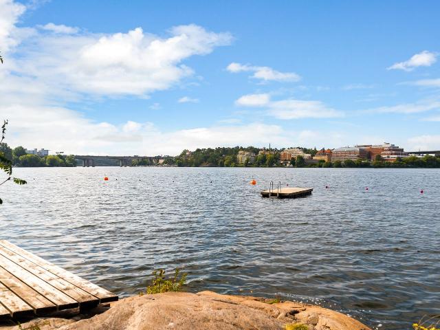 Bostadsrätt till salu i Stockholm Ernst Ahlgrens väg 10 | Länsförsäkringar Fastighetsförmedling