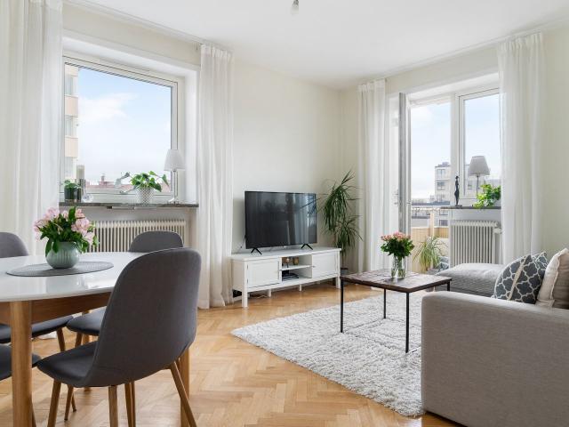 Bostadsrätt till salu i Stockholm Furusundsgatan 18, 5 tr | Länsförsäkringar Fastighetsförmedling