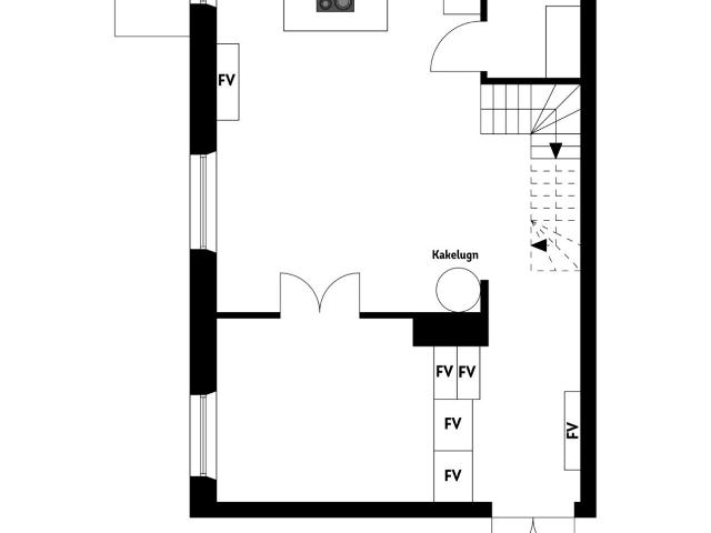 Bostadsrätt till salu i Stockholm Kocksgatan 28A | Länsförsäkringar Fastighetsförmedling