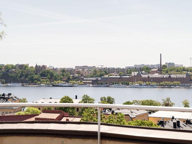 Bostadsrätt till salu i Stockholm Kaplansbacken 5 | Länsförsäkringar Fastighetsförmedling