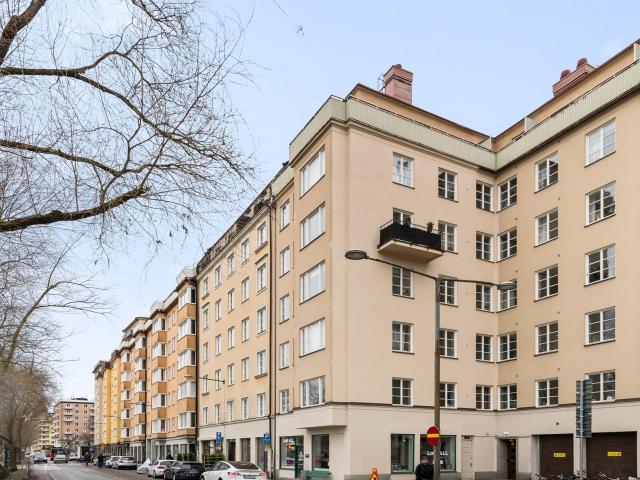 Bostadsrätt till salu i Stockholm Kungsholms Strand 163 | Länsförsäkringar Fastighetsförmedling