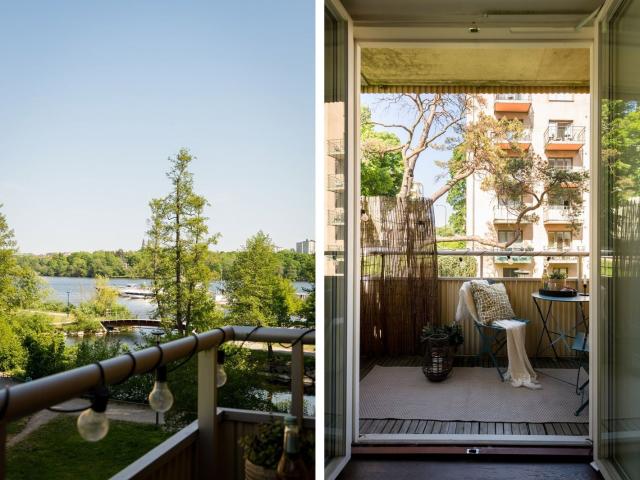 Bostadsrätt till salu i Stockholm Luxgatan 11 | Länsförsäkringar Fastighetsförmedling