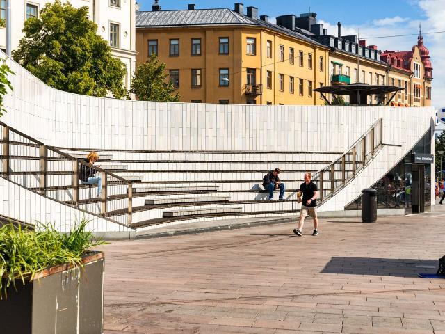 Bostadsrätt till salu i Stockholm Luntmakargatan 54A | Länsförsäkringar Fastighetsförmedling