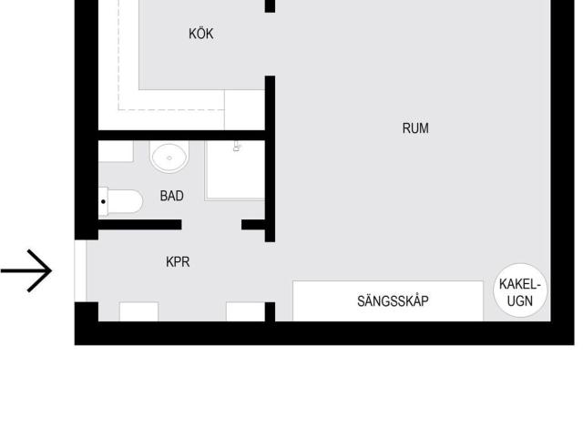 Bostadsrätt till salu i Stockholm Luntmakargatan 56B | Länsförsäkringar Fastighetsförmedling