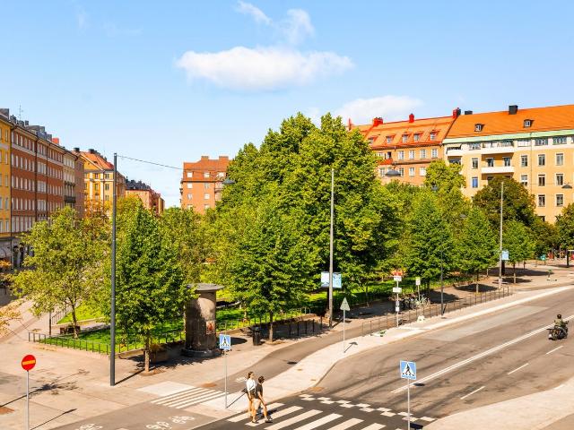 Bostadsrätt till salu i Stockholm Norrbackagatan 14 | Länsförsäkringar Fastighetsförmedling
