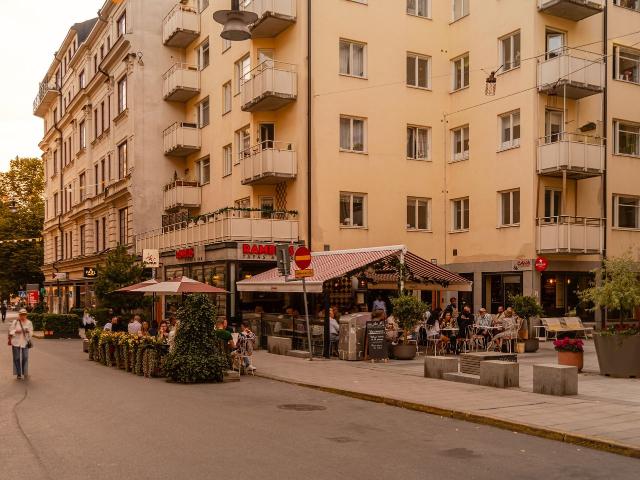 Bostadsrätt till salu i Stockholm Nära Mariatorget | Länsförsäkringar Fastighetsförmedling