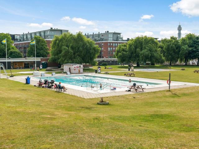 Bostadsrätt till salu i Stockholm Sandhamnsgatan 32, 2 tr | Länsförsäkringar Fastighetsförmedling