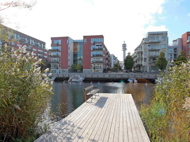 Bostadsrätt till salu i Stockholm Sickla kanalgata 32 | Länsförsäkringar Fastighetsförmedling