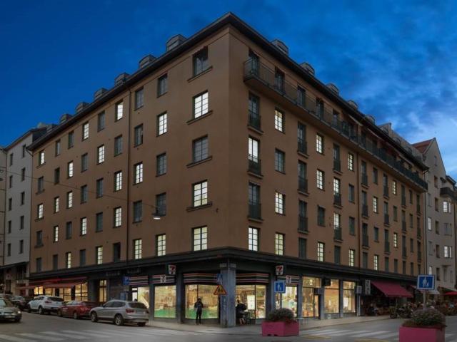 Bostadsrätt till salu i Stockholm Skånegatan 79, 3 tr | Länsförsäkringar Fastighetsförmedling