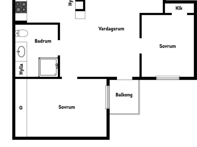 Bostadsrätt till salu i Stockholm Surbrunnsgatan 45, 3tr | Länsförsäkringar Fastighetsförmedling