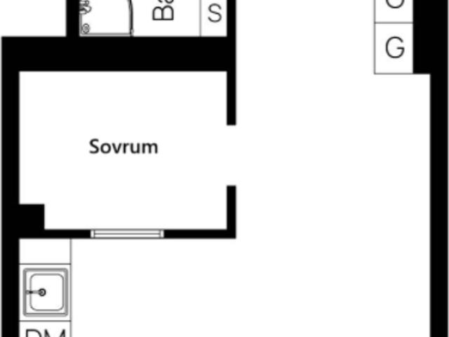 Bostadsrätt till salu i Stockholm Svarvargatan 18 | Länsförsäkringar Fastighetsförmedling