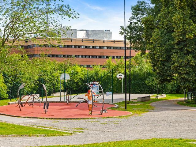 Bostadsrätt till salu i Stockholm Polhemsgatan 38, 5 tr | Länsförsäkringar Fastighetsförmedling