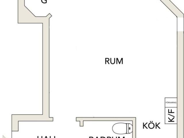 Bostadsrätt till salu i Stockholm Roslagsgatan 29A Ö. G, Våning 4 av 4 | Länsförsäkringar Fastighetsförmedling