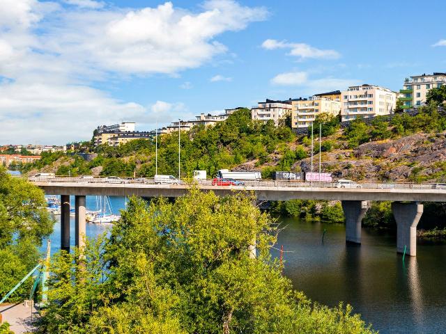 Bostadsrätt till salu i Stockholm Wennerbergsgatan 6A, 3tr | Länsförsäkringar Fastighetsförmedling