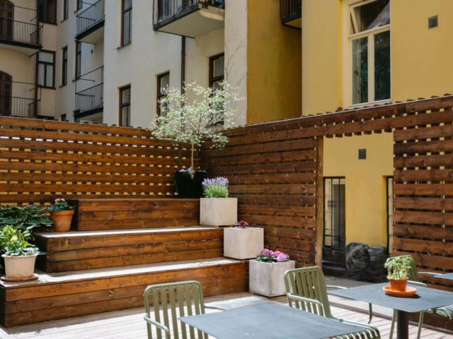 Bostadsrätt till salu i Stockholm Torkel Knutssonsgatan 29 | Länsförsäkringar Fastighetsförmedling