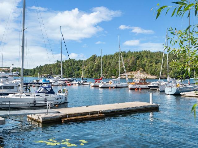 Bostadsrätt till salu i Stockholm Vänskapsvägen 45A | Länsförsäkringar Fastighetsförmedling