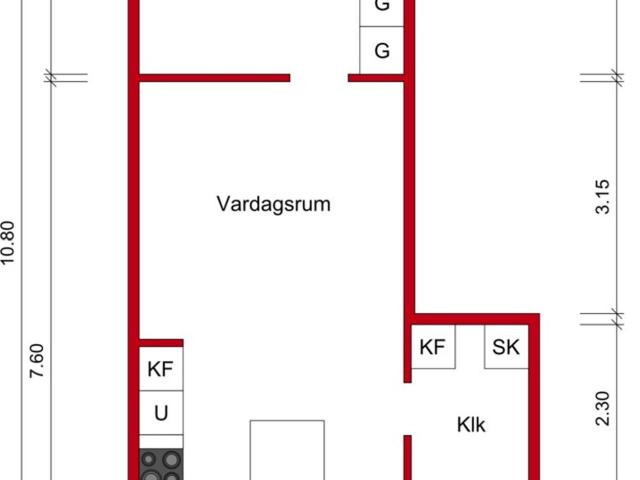 Bostadsrätt till salu i Åstorp Storgatan 2D | Länsförsäkringar Fastighetsförmedling