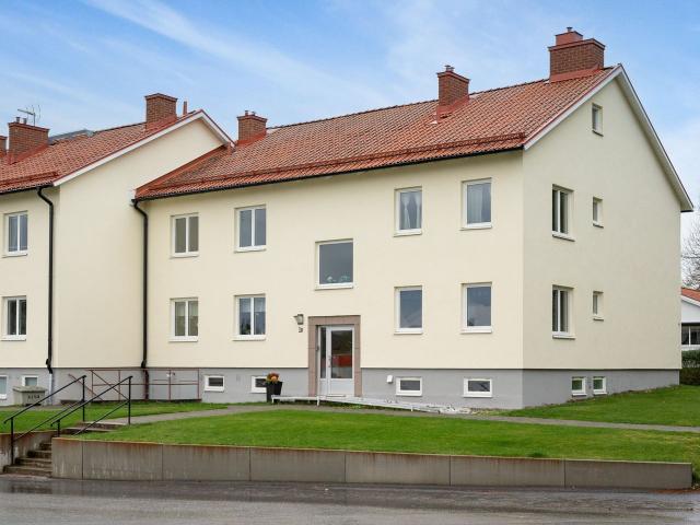 Bostadsrätt till salu i Strängnäs Flodins väg 1B | Länsförsäkringar Fastighetsförmedling