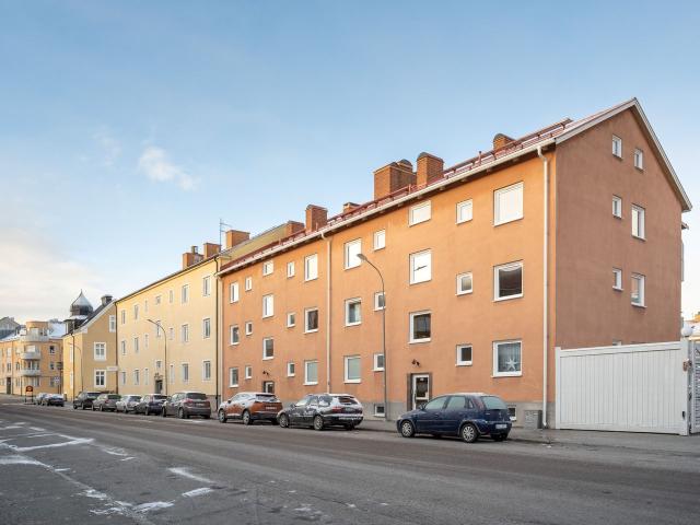 Bostadsrätt till salu i Strängnäs Nicandergatan 10A | Länsförsäkringar Fastighetsförmedling