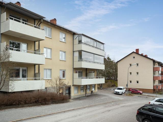 Bostadsrätt till salu i Strängnäs Tingstugatan 44A | Länsförsäkringar Fastighetsförmedling