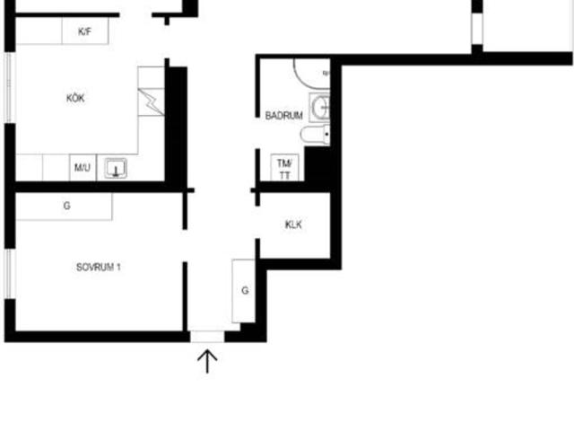 Bostadsrätt till salu i Sundbyberg Mjölnerbacken 33 | Länsförsäkringar Fastighetsförmedling