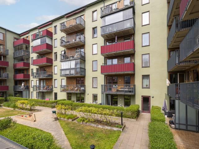 Bostadsrätt till salu i Sundbyberg Eliegatan 1B | Länsförsäkringar Fastighetsförmedling