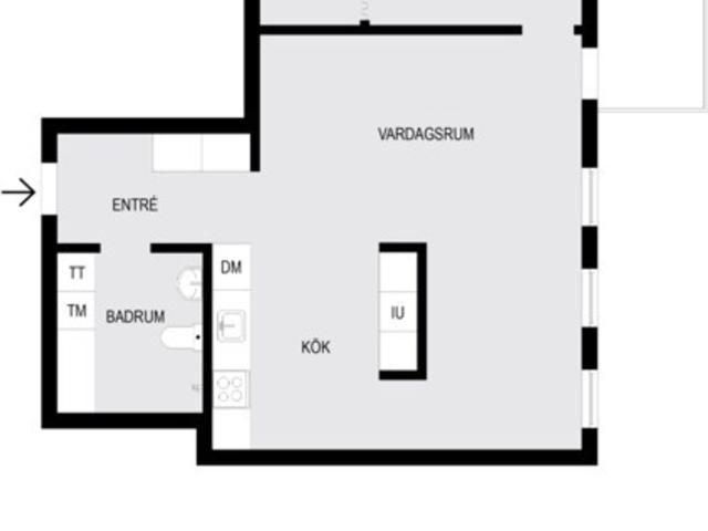 Bostadsrätt till salu i Sundbyberg Kavallerivägen 2B | Länsförsäkringar Fastighetsförmedling