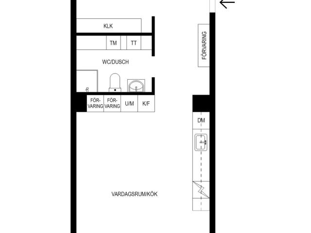 Bostadsrätt till salu i Sundbyberg Kavallerivägen 4A | Länsförsäkringar Fastighetsförmedling
