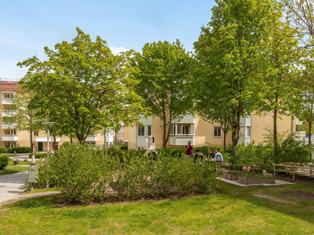 Bostadsrätt till salu i Sundbyberg Lavettvägen 31 | Länsförsäkringar Fastighetsförmedling