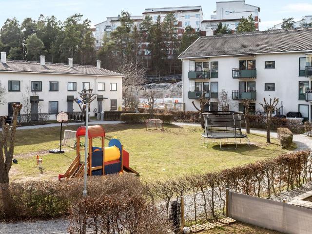 Bostadsrätt till salu i Sundbyberg Rissneleden 101A | Länsförsäkringar Fastighetsförmedling