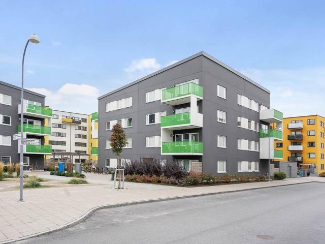 Bostadsrätt till salu i Sundbyberg Skrivargatan 31 | Länsförsäkringar Fastighetsförmedling