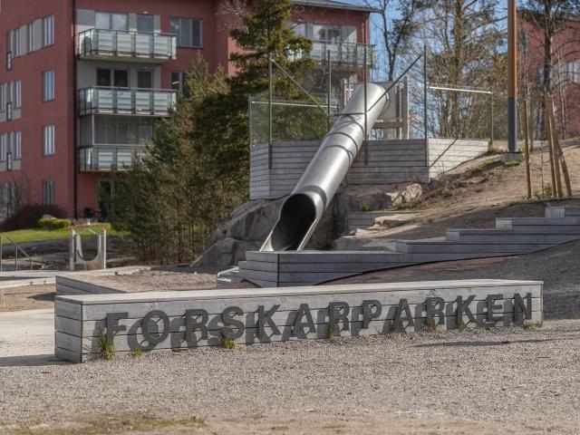 Bostadsrätt till salu i Sundbyberg Ursviks allé 21 | Länsförsäkringar Fastighetsförmedling