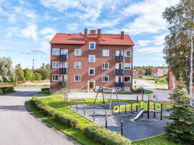 Bostadsrätt till salu i Sundsvall Åkergränd 1 | Länsförsäkringar Fastighetsförmedling