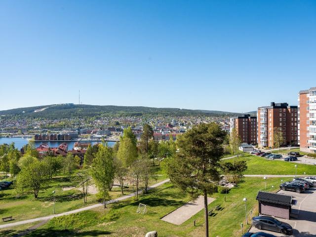 Bostadsrätt till salu i Sundsvall Kungsvägen 11 | Länsförsäkringar Fastighetsförmedling