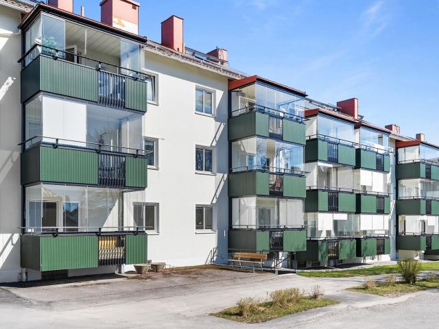 Bostadsrätt till salu i Sundsvall Läraregatan 1C | Länsförsäkringar Fastighetsförmedling