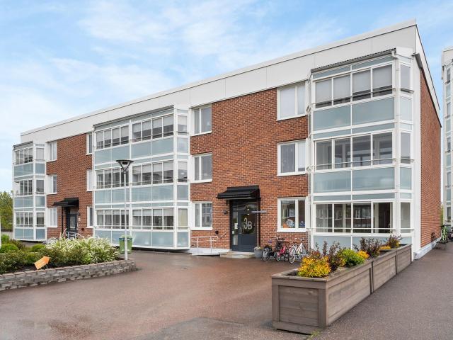 Bostadsrätt till salu i Sundsvall Riddargatan 3A | Länsförsäkringar Fastighetsförmedling